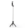 XO asmenukių lazda Bluetooth trikojis SS09 juodas 64cm