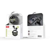XO Bluetooth ausinės G12 TWS juodos spalvos