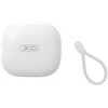 XO Bluetooth ausinės G53 TWS baltos ANC + ENC su stovu