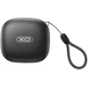 XO Bluetooth ausinės G53 TWS juodos spalvos ANC + ENC su stovu