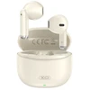 XO Bluetooth ausinės X33 TWS beige