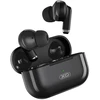 XO Bluetooth ausinės X40 TWS juodos spalvos