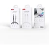 XO cable audio NB-R279C jack 3,5mm - jack 3,5mm 1,0m baltas