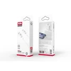 XO kabelis NB-Q189A PD USB-C - Lightning 1,0m 20W baltos spalvos