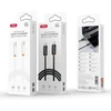 XO kabelis NB-Q298 PD USB-C – USB-C 1,0m 240W baltas