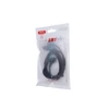 XO kabelis NB103 3in1 USB - Lightning + USB-C + microUSB 1,0 m 2,1A juodos spalvos