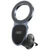 XO car holder 154 magnet juodas for air outlet