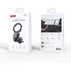 XO car holder 154 magnet juodas for air outlet