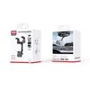 XO automobilinis laikiklis C115 juodos spalvos for rearview mirror