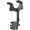 XO automobilinis laikiklis C115 juodos spalvos for rearview mirror
