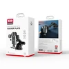 Įkroviklis-šakotuvas automobilinis XO CC41 su 2 USB 3.1A jungtimis juodas