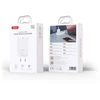 Įkroviklis XO kroviklis jungiama į tinklą CE32 PD 20W 1x USB-C balta + kabelis USB-C - USB-C