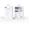 Įkroviklis XO kroviklis jungiama į tinklą CE36 PD 45W 1x USB-C 1x USB balta + kabelis USB-C - USB-C