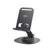 XO holder stand C151 juodos spalvos rotating 360