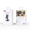 XO holder stand C151 juodos spalvos rotating 360