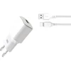 XO L73 12W + USB-C cable 1m Baltas
