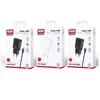 XO L92C kelioninis įkroviklis | 12 W | USB-C | su pridėtu USB-C–USB-C laidu | baltas