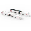 XO LED magnetic lamp YH08A 1200mAh juodos spalvos