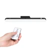 XO LED magnetic lamp YH08B 1200mAh juodas + remote control