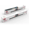 XO LED magnetic lamp YH08B 1200mAh juodas + remote control