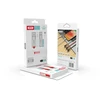 XO kabelis NB-Q166 USB - USB-C 1,0 m 5A baltas spalvos