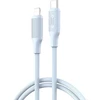 XO kabelis NB-Q265A PD USB-C – Lightning 1,0m 27W mėlynas