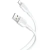XO NB212 duomenų perdavimo ir įkrovimo kabelis | USB-A į Lightning | 1 m