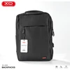 XO nešiojamo kompiuterio kuprinė CB02 15.6” juodos spalvos