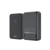 XO power bank magnetic PR231 20W 10000mAh juodos spalvos