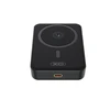 XO power bank magnetic PR231 20W 10000mAh juodos spalvos