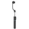 XO saviečių lazdelė „Bluetooth“ trikojis SS13 juoda 106cm