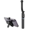 XO saviečių lazdelė „Bluetooth“ trikojis SS13 juoda 106cm