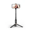 XO asmenukių lazda Bluetooth tripod SS14 juodos spalvos 72cm
