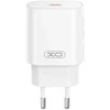 XO sieninis įkroviklis CE25 PD 25W 1x USB-C baltas