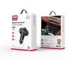 XO siųstuvas FM BCC08 Bluetooth MP3 automobilinis pakrovėjas 3,1A juodas