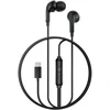 XO laidinės ausinės EP82 USB-C juodos