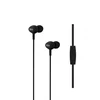 XO laidinės ausinės S6 jack 3,5mm juodos spalvos