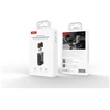 XO transmitter FM BCC16 Bluetooth MP3 USB juodos spalvos