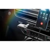 XO transmitter FM BCC15 Bluetooth MP3 jack 3,5 mm juodos spalvos