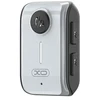 XO transmitter FM BCC15 Bluetooth MP3 jack 3,5 mm juodos spalvos