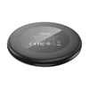 XO belaidis indukcinis įkroviklis CX031 juodas 15W su kabeliu USB-C - USB-C ir adapterių komplektas