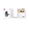 XO wireless belaidis įkroviklis QI2 CX027 15W juodos spalvos