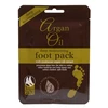 Xpel Argan Oil Deep Moisturizing Foot Pack Kaukė pėdoms moterims, 1 vnt