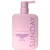 Xpel S.U.N.D.A.Y Volume Šampūnas, 350 ml