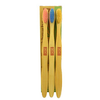 Xpel Bamboo Dantų šepetėlis Dantų šepetėlis