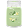 „Yankee Candle“ firminė vanilės ir laimo kvapo žvakė