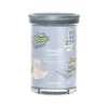 Yankee Candle Aromatinė žvakė Signature tumbler large Calm - Quiet Place 567 g