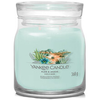 Yankee Candle Aromatinė žvakė Signature glass medium Aloe - Agave 368 g