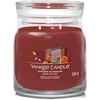 Yankee Candle Aromatinė žvakė Signatūrinė stiklinė didelė Autumn Daydream 567 g