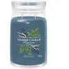 Yankee Candle Bayside Cedar Signature Candle